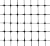 Tenax 60041909 Muti-Purpose Multipurpose Net, 2' x 50', Black