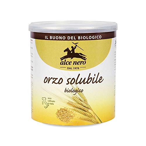 Orzo Solubile Bio Alce Nero 125G (084129)