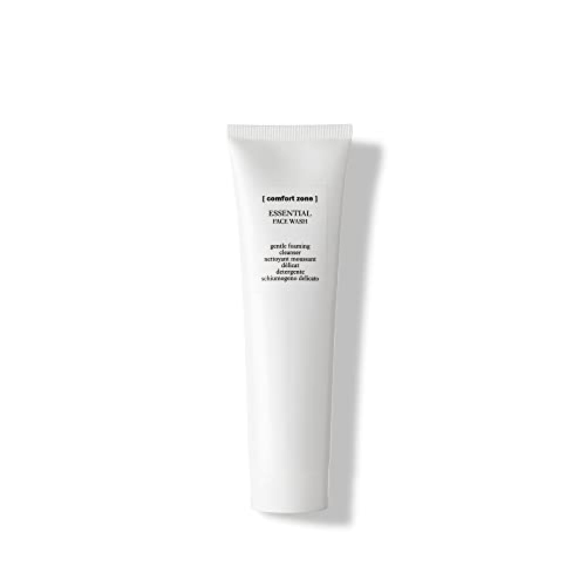 Comfort Zone Essential Face Wash, Fresh And Vibrant With Citrus And Herb, 5.07 Fl. Oz.