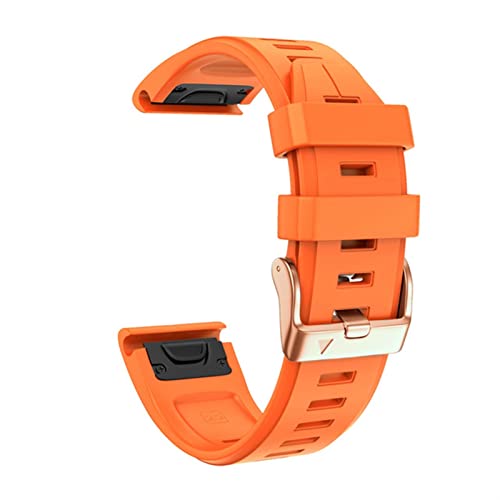 Bracelet Instinct 2S en silicone souple étanche et hypoallergénique pour le sport