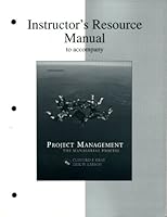 Instructors Resource Manual to Accompany 0072978651 Book Cover