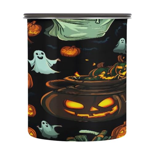 Bote para café hermético de acero inoxidable 900 ml