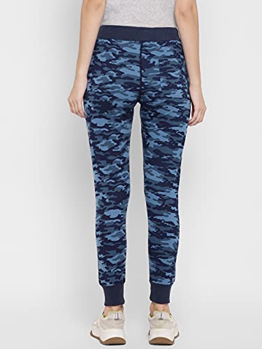 Image of Alan Jones Clothing Women's Slim Fit Mid Rise Track Pant