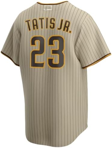 AHCY] タティス・ジュニア 野球ユニフォーム Fernando Tatis Jr. 23番