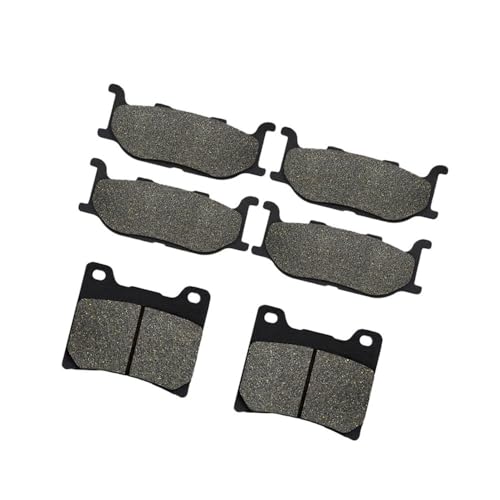 Plaquettes de frein YMH XJ900S pour éliminer les vibrations au levier