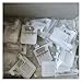 10 Pieces Big Damper,Compatible for Roland SJ1000 /1045 / SP540i /RS540 Printer Ink Dumpers