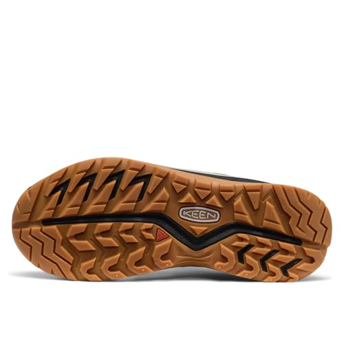 Image of KEEN Women's Hightrail Low Height Durable Lightweight Breathable Leather Waterproof Hiking Shoes