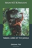 Tarzan, Lord of the Jungle: Original Text