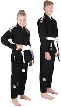 bjj gi per bambini