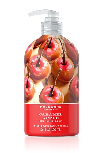 Homeworx Caramel Apple Hand Soap