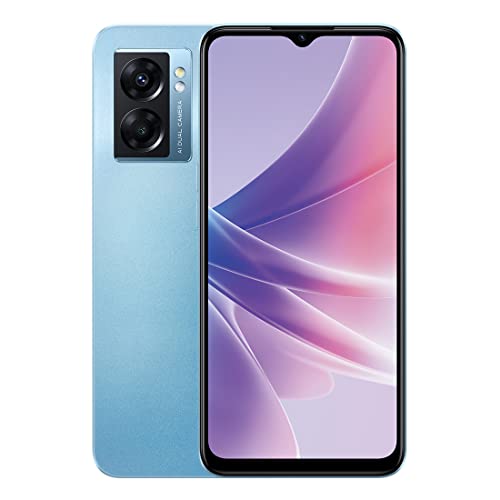 Oppo A77 5G 4/64GB - Ocean Blue, ColorOS