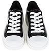 Womens-Lace-Up-Sneaker-Classic-Trendy-Fashion-Canvas-Shoes-2305-2306-2307 Women's Lace Up Sneaker, Classic Trendy Fashion Canvas Shoes 2305-2306-2307
