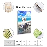 Zoom IMG-1 yqwendma poster su tela a Zoom IMG-1 yqwendma poster su tela a