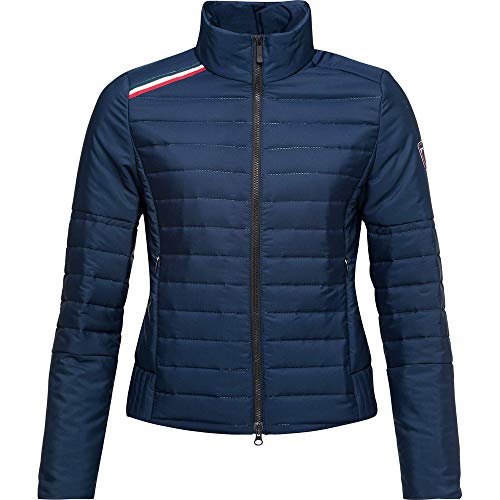 Veste Rossignol Cyrus femme bleu marine XXL chaude pour le ski