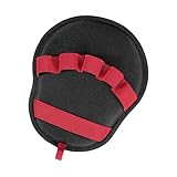 Nettoyant pour tissus : les gants pour poils d'animaux éliminent les poils de divers textiles et apaisent les animaux de compagnie par massage, simplifiant le nettoyage domestique.