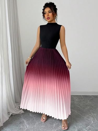 Image of LITZO Dress for Women || Western Dresses for Women || One Piece Maxi Dress (L-159-162)