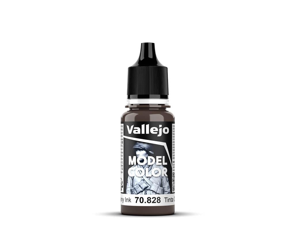 Vallejo Model Color 70828 Woodgrain (18ml)