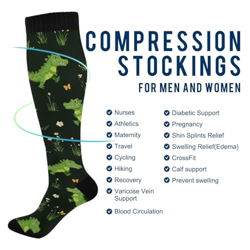 Image of Pigsaly Ceramic Mugs Coffee Cups Womens Knee High Socks Love Compression Socks Athletic Tube Sock Outdoor Sport Socks