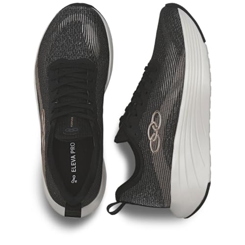Tênis Olympikus Purpura Feminino 39 Preto