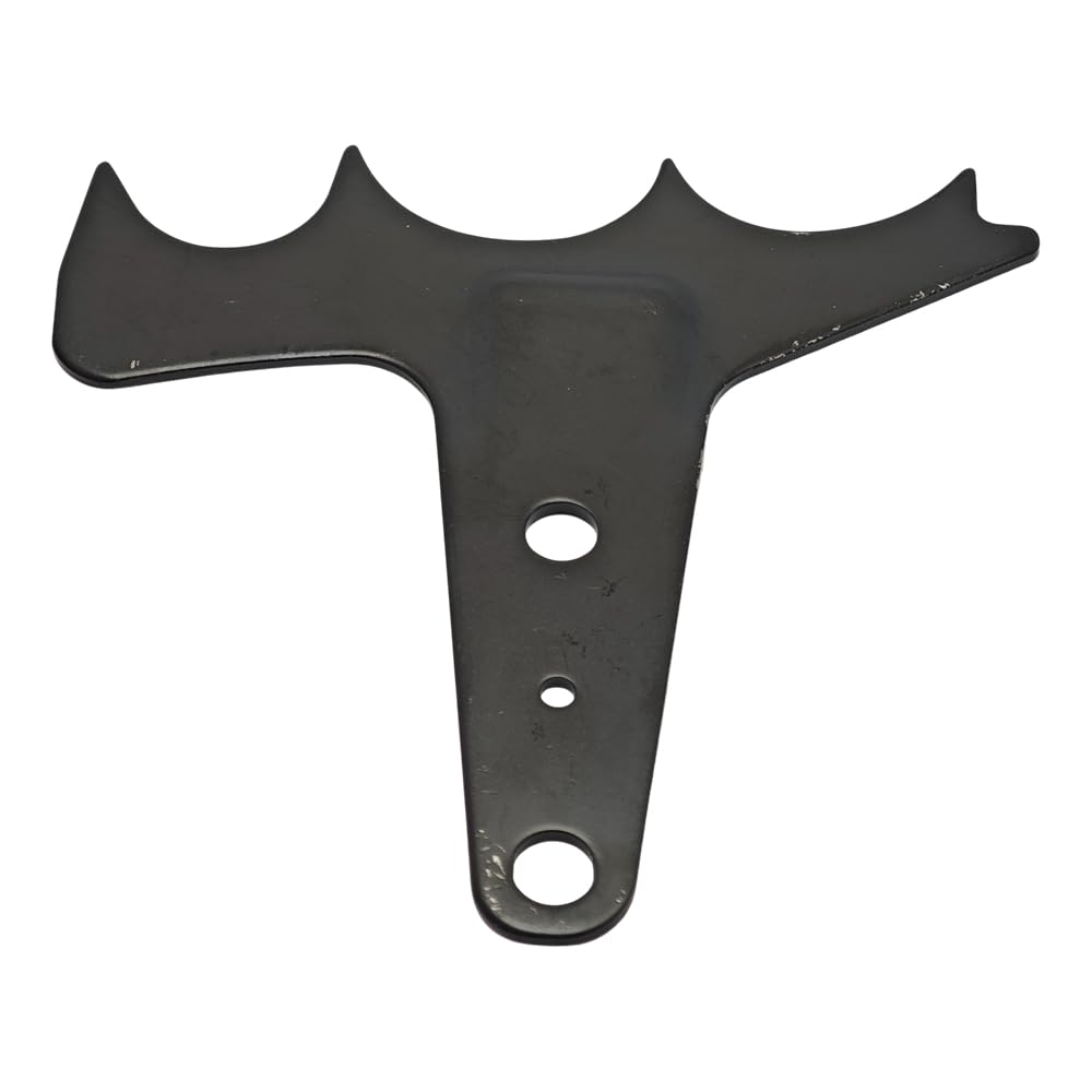 1 Pieza de Punta Parachoques Exterior para Perro tala para Motosierra 362 365 372 385 390 570 575