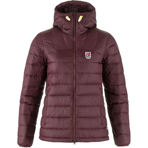 Fjällräven Expedition Pack Down Hoodie veste doudoune légère femme contre le gel