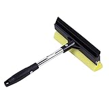 メルテック(meltec) コンパクトスノーブラシ スノッキー 長さ280mm Meltec SNB-12