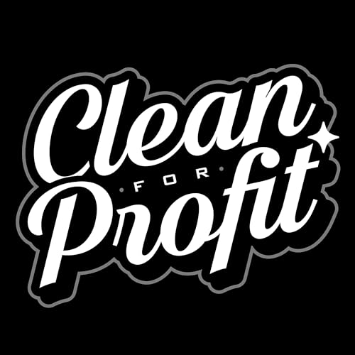 Page de couverture de Clean for Profit