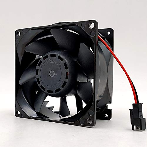 NZNYDNL 8038 24V 0.29A 109P0824A2D03 8cm Aluminum Alloy High Temperature Fan