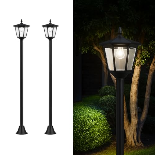 outdoor post lights