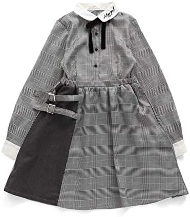 Amazon アルジー フォーマルワンピ ワンピース Fo 子供服 キッズ 女の子 ジュニア S 145 155cm グレー Gy ワンピース チュニック 通販 Amazon アルジー フォーマルワンピ ワンピース Fo 子供服 キッズ 女の子 ジュニア S 145 155cm グレー Gy ワンピース チュニック 通販