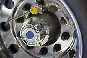 Crossfire Dual Tire Pressure Equalization System