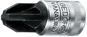 Gedore IKS 20 PZD 1 Bit-Treiberaufsatz