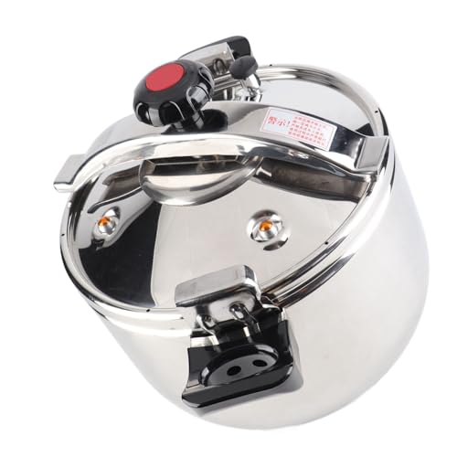 Olla a presión Acero inoxidable 15 L miniatura 5