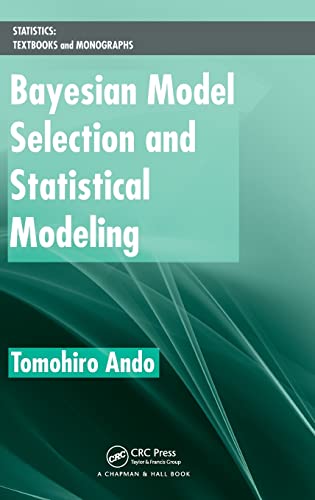 Bayesian Model Selection and Statistical Modeling (Statistics: Textbooks and Monographs) view 2