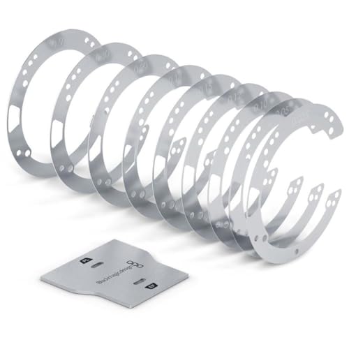 URSA Mini Pro mounts Blackmagic Design URSA Mini Pro - Shim Kit (BM-CINEURSAMUPROSHM)