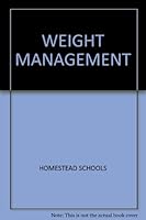 Weight Management, Continuing Education Home Study Course B001GLJHSI Book Cover