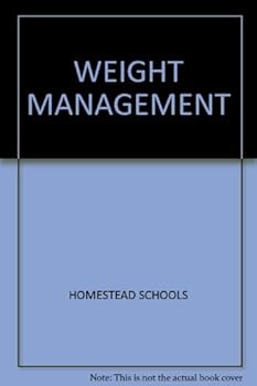 Paperback Weight Management, Continuing Education Home Study Course Book