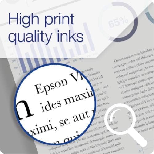 Epson 103 Cartouche d'encre 1 pièce(s) Original Noir, Taille Unique (Lot de 2)
