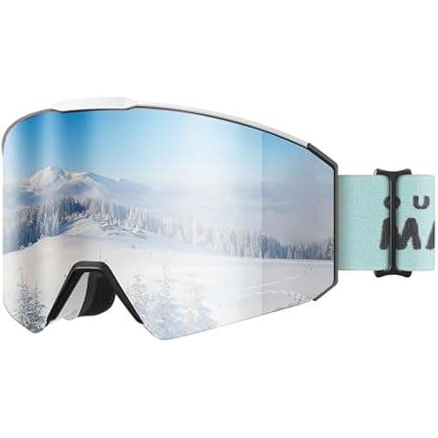 OutdoorMaster Falcon Kids Ski Goggles Cover