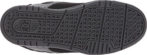 Image of DC Men's Stag M Shoe Leather Sneakers