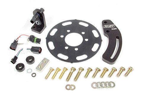 Fast FST301270 Crank Trigger Kit with 7" Balancer for Small Block Chevy by FAST - Used condition - US$244.67