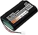 Enyuly 5200mAh Replacement Battery for Ring Alarm Home Base Station SEB1N9-0000 (3.7V)