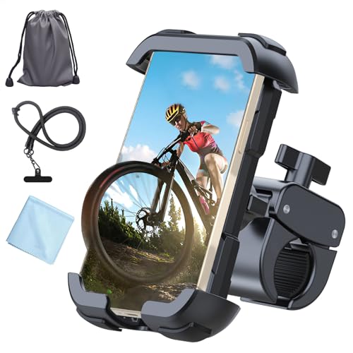 TOSELBAI 自転車スマホホルダー
