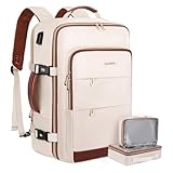 Sac à dos pour ordinateur portable 17,3 pouces avec port de chargement USB : Grâce à son port de chargement USB externe et son câble de chargement interne, ce sac à dos vous permet de recharger facilement votre téléphone pendant vos déplacements. Veuillez noter que ce sac à dos ne possède pas de batterie ; le port USB facilite simplement la recharge de votre appareil.