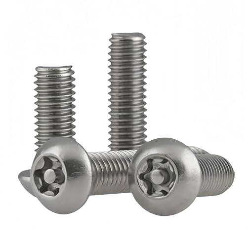 M6 M8 M10 6[ugNXۓs{gth~ZLeBlW 304XeX|(M8x35mm 10pcs)