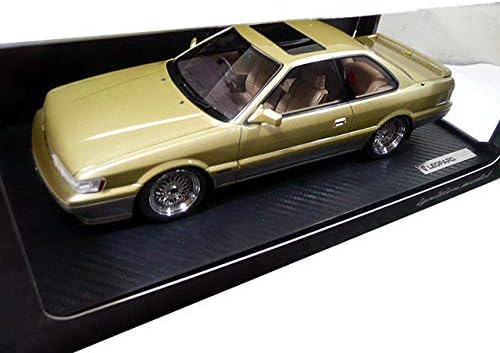 Amazon 1 18 Ignition Model Ig1557 日産 レパード F31 アルティマ V30 金 銀 おもちゃ おもちゃ