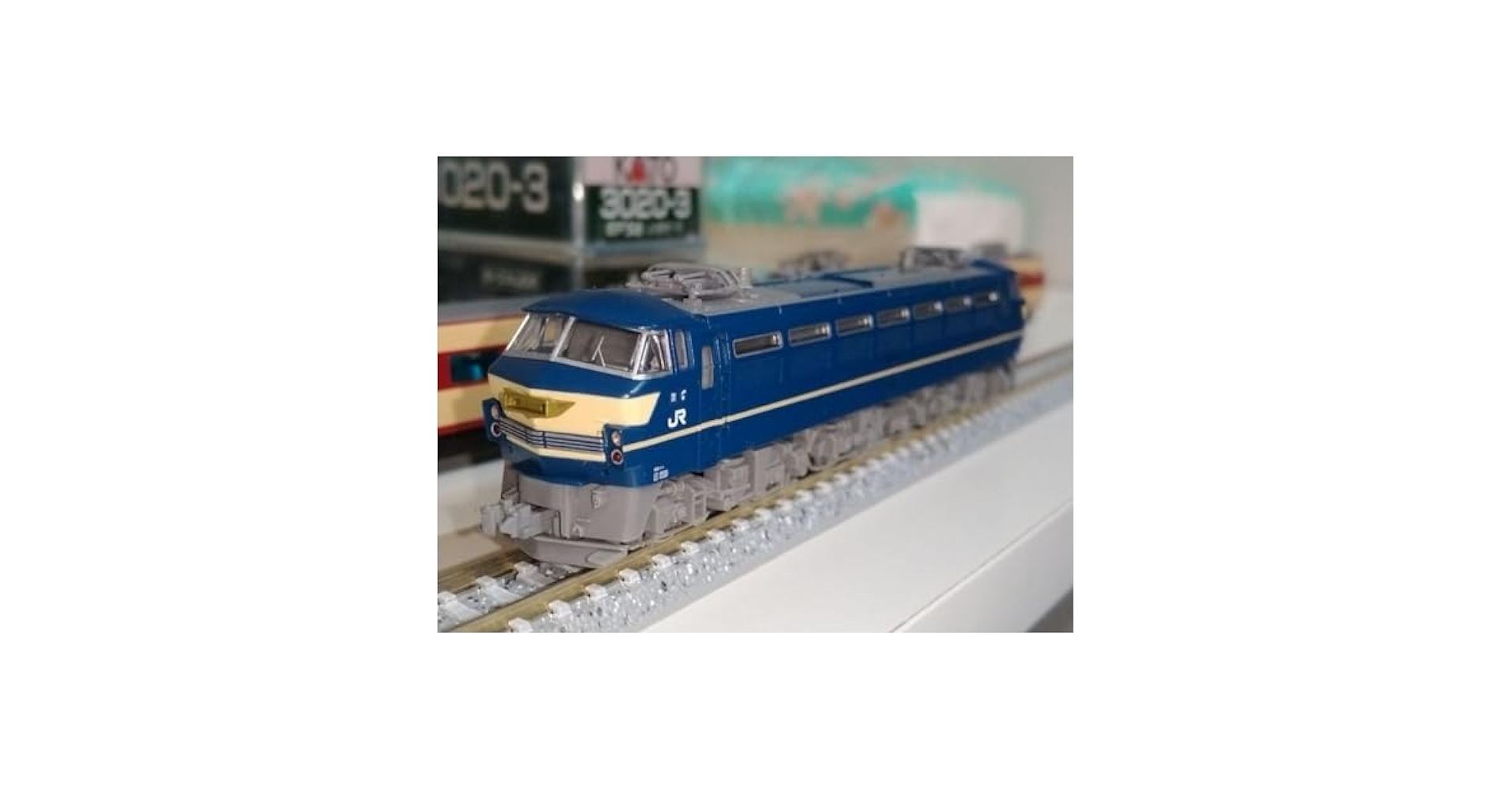 TOMIX EF66 さよなら なは/あかつき からのバラシ Amazon.co.jp: TOMIX さよならあさかぜバラシ EF66 : おもちゃ