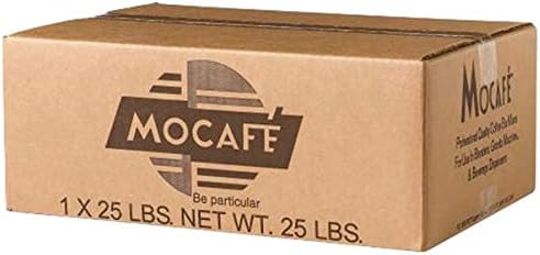Mocafe Azteca D' oro Mexican Spiced Cocoa 25 lb Box