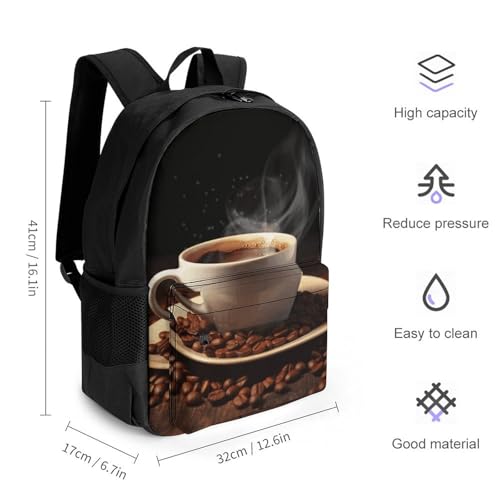 Mochila ligera para mujer y hombre VTCTOASY miniatura 2
