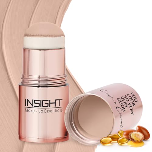 INSIGHT Cushion Concealer for Natural Flawless Finish | Vitamin E...